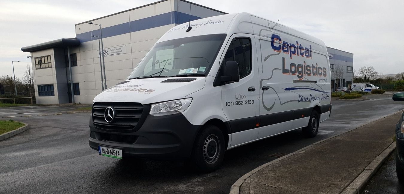 Transport & Courier Service Companies | Capital Logistics