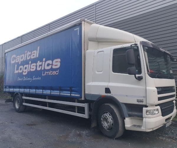 Logistics service