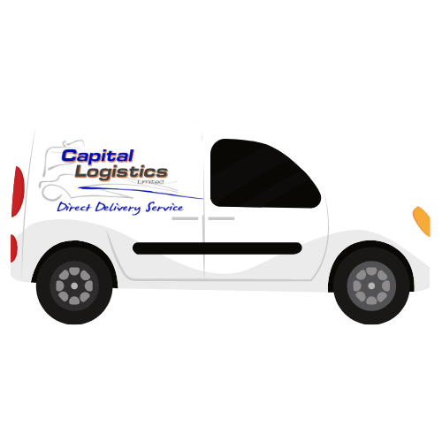 Capital Logistics Van