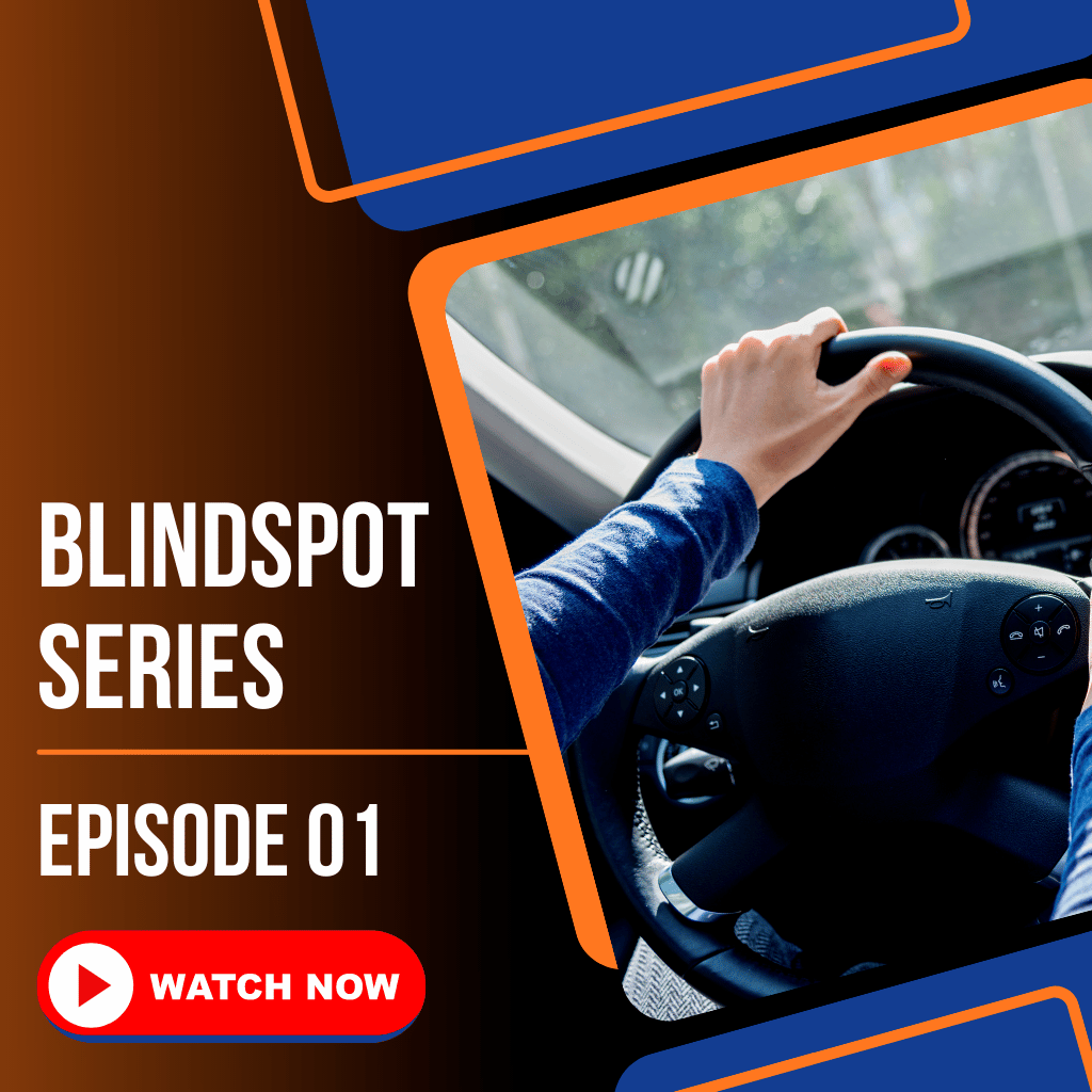 Blindspot Series EP01 - next day delivery ireland