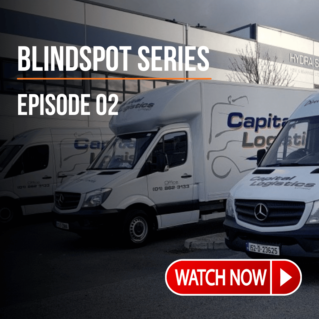 Blindspot Series EP02 - dublin delivery service