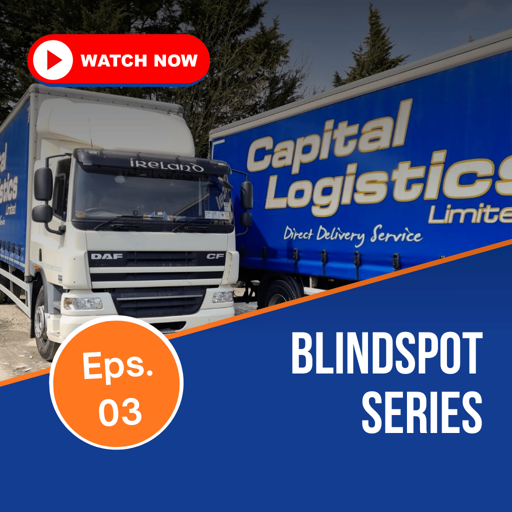 Blindspot Series EP03 warehousing and logistics