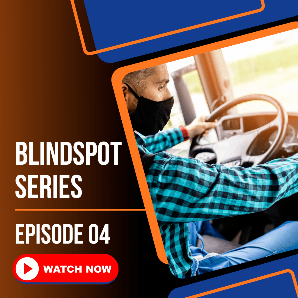 Blindspot Series EP04 logistics dublin