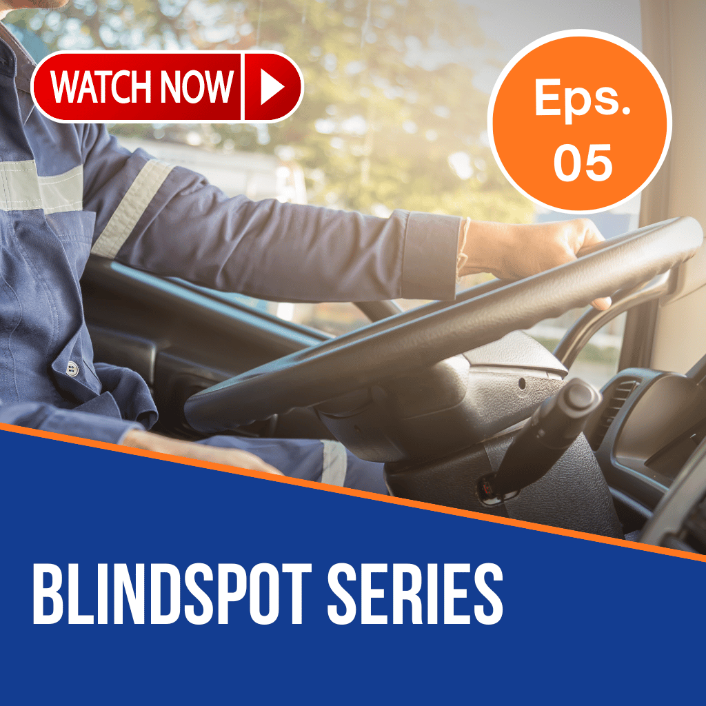 Blindspot Series EP05 Logistic services