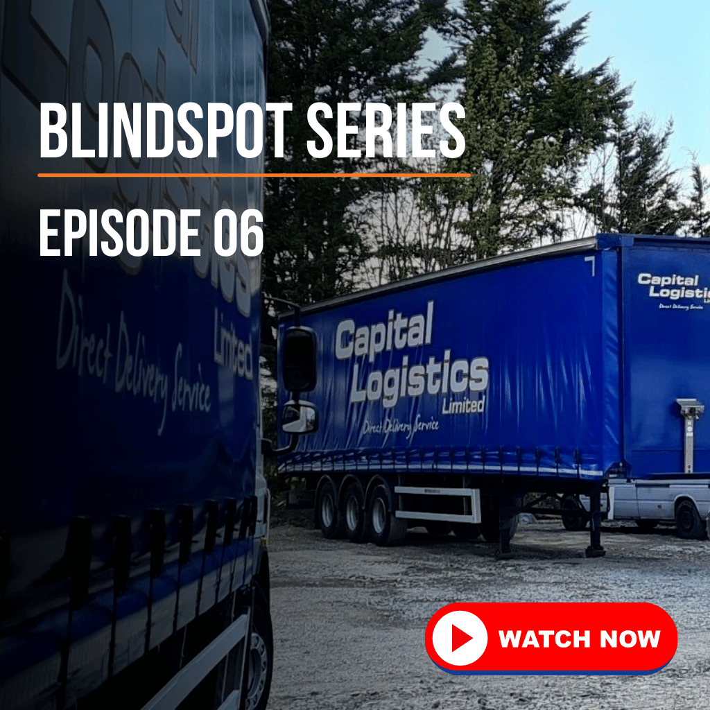 Blindspot Series EP06 Capital Logistics