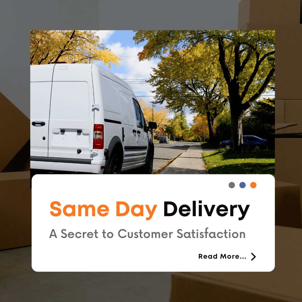 same day delivery dublin